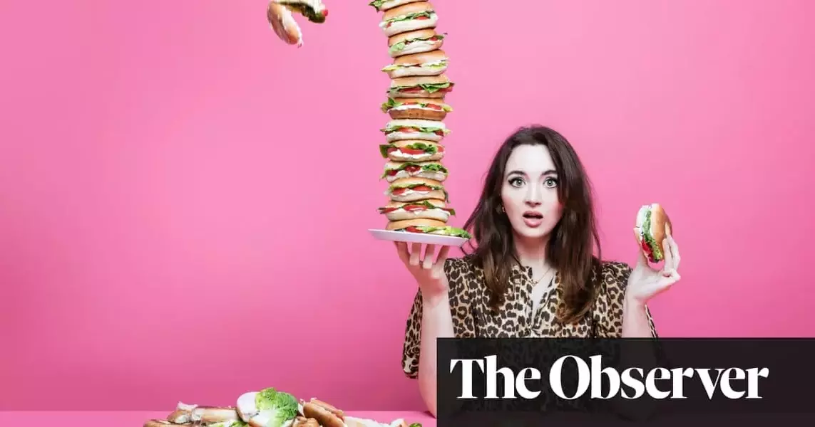 Comedian Fern Brady: ‘I went to get hypnotised out of eating bread’