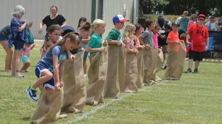 Kids’ Day bags fun for all ages