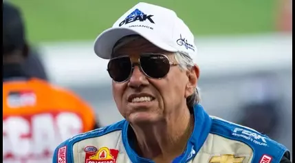 John Force remains in ICU after horrific Funny Car crash, team says