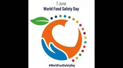 WHO – Tomorrow is World Food Safety Day