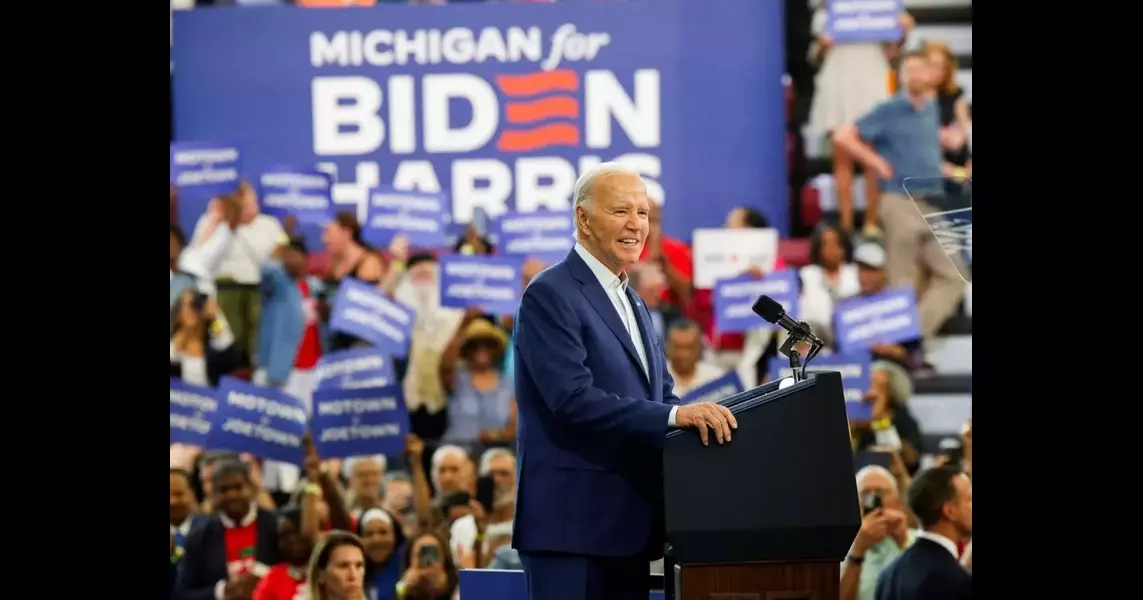 What happens to Biden’s -million campaign money if he drops out?