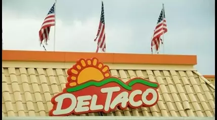 Del Taco Crowned As America’s Top Fast Food Restaurant