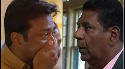 Watch: Leander Paes, Vijay Amritraj fight tears after being inducted into tennis hall of fame