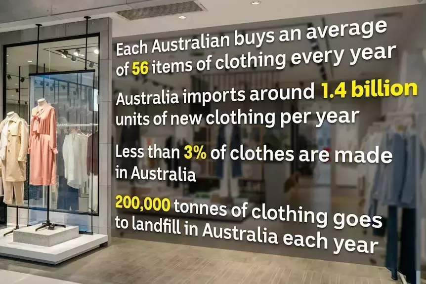 Calls for Australia to follow France as it gets set to tax ultra-fast fashion