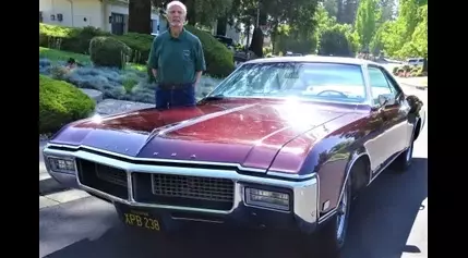 Me & My Car: All-original ’68 Buick Riviera in Orinda kept in great shape