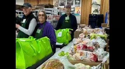 High Desert Food and Farm Alliance expans fresh local food access in Madras