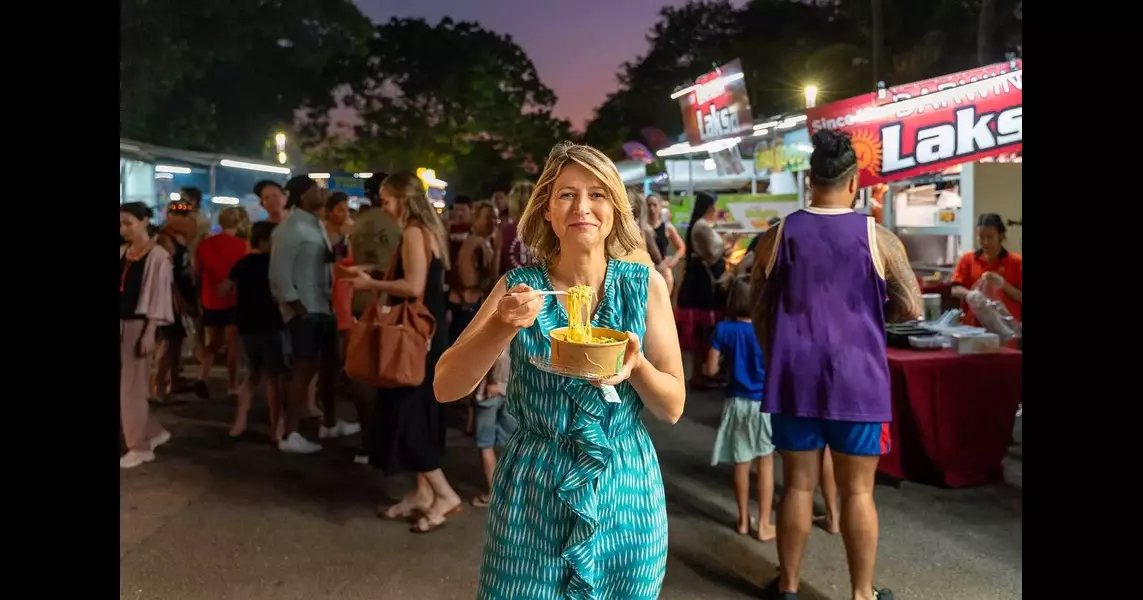 Samantha Brown Shares Her Go-to Tips for Saving Money and Time While Traveling