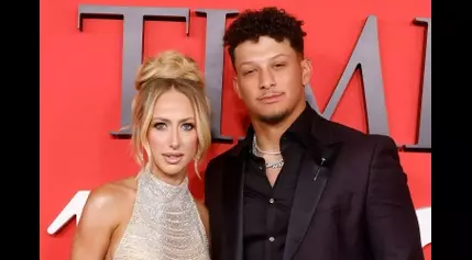 Patrick Mahomes Jokes He’s ‘Done’ with Having Kids amid Wife Brittany’s Third Pregnancy