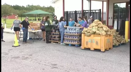 Farm Share to host food distribution in Baker County