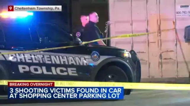 Three women found shot in car at Moore Shopping Center in Cheltenham