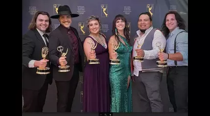 OsiyoTV Earns a Record Seven Emmy Awards