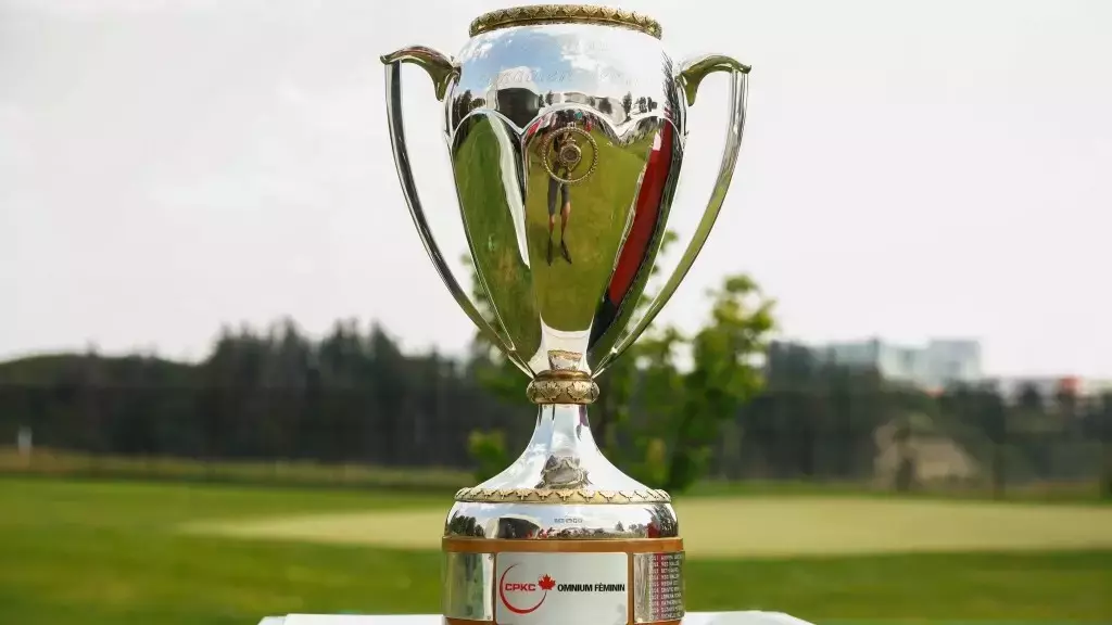 2024 CPKC Women’s Open prize money payouts for every LPGA player at Earl Grey Golf Club