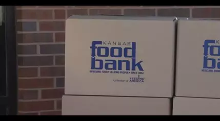 Kansas Food Bank ‘Filling the Gap’ meals begin this week