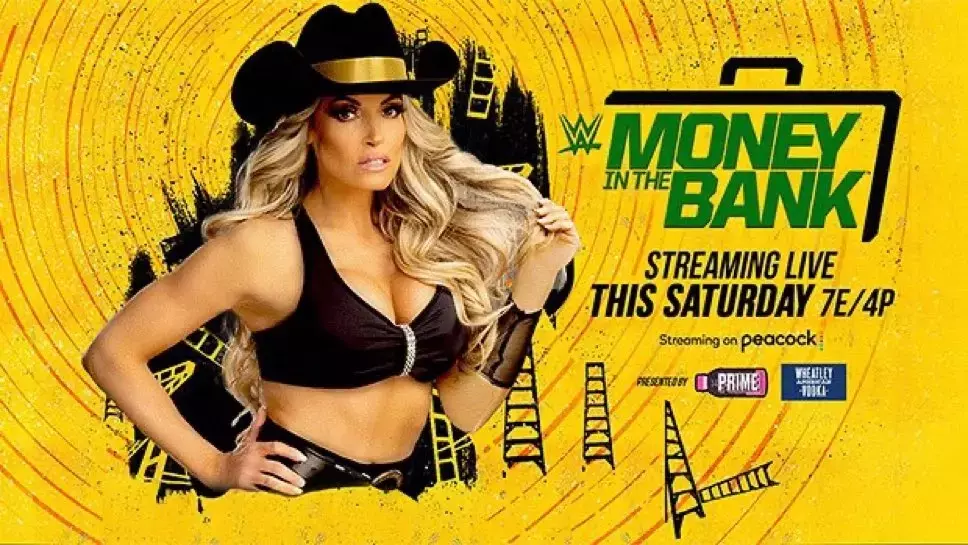 Trish Stratus To Host WWE Money in the Bank in Toronto