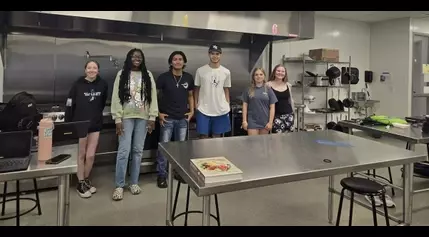 Good Kids – Junction City High School culinary students shine in summer school