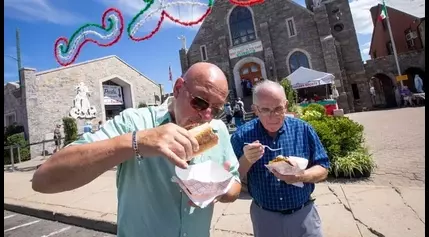 8 Long Island food festivals you shouldn’t miss