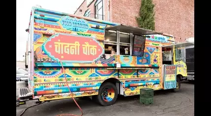 Indian Food Trucks