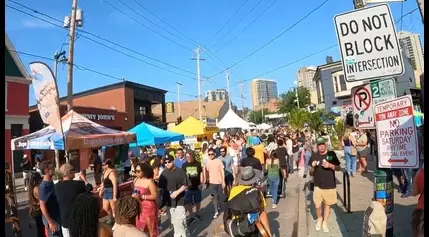 Brady Street Festival offers live music, food and more: ‘Good time’