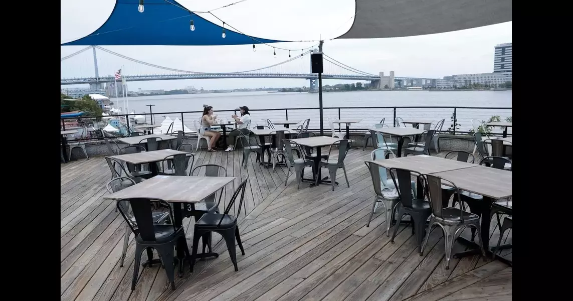 Live music under the stars from a rooftop bar: Where to buy tickets for this Phila. experience