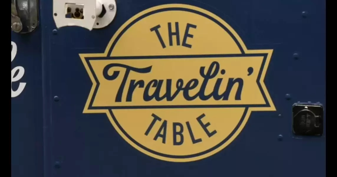 A Place At The Table launches food truck in Raleigh: Travelin’ Table