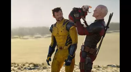 What to watch with your kids: ‘Deadpool & Wolverine,’ ‘Time Bandits’ and more