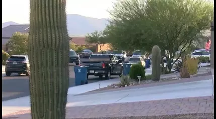 Toddler dies after being left in hot car in Arizona, officials say