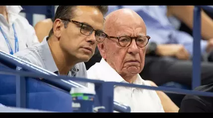 Rupert Murdoch going to court to push 3 of his kids out of News Corp, Fox empires