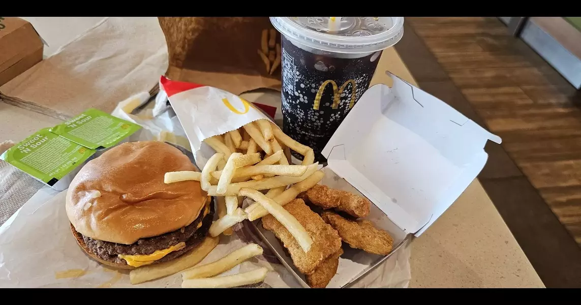 The Real Reason Fast Food Is So Expensive