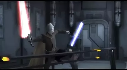 The Star Wars Games That Revolutionized Lightsaber Combat