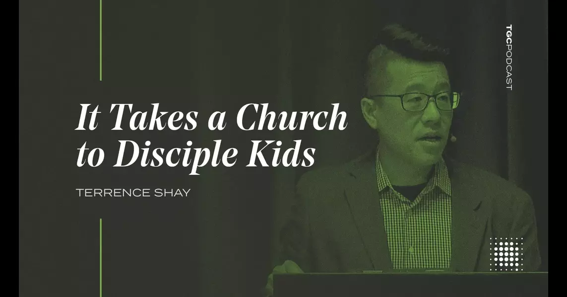 It Takes a Church to Disciple Kids