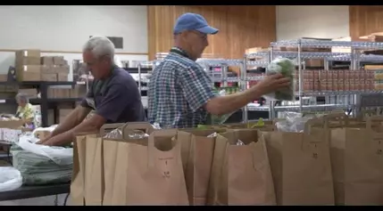 Fresh Harvest Food Kit program expands to Madras Community Food Pantry