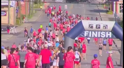 Get ready to run and raise money at Four on the Fourth