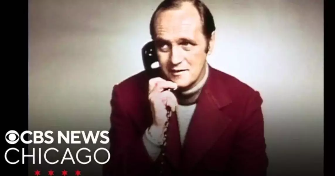 CBS honors the late Chicago legend Bob Newhart in Entertainment Tonight special