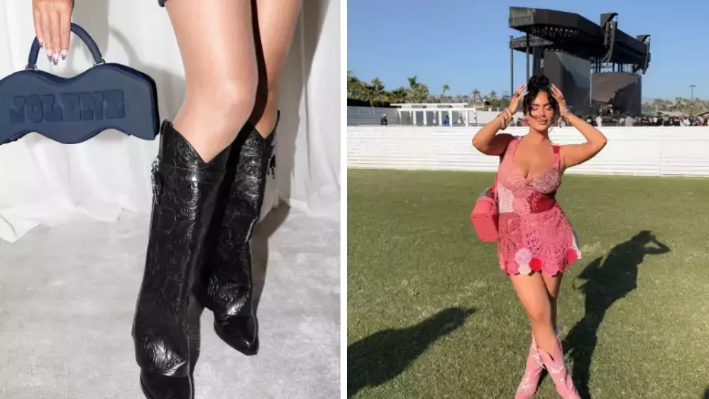 Here’s Some Cowboy Boots Inspo For Your Summer