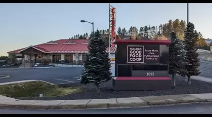 Pullman Good Food Co-op Fails To Raise Money For Old Fireside Grille Building