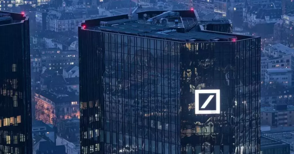 Sustainable Finance: Deutsche Bank Issues €500m Social Bond