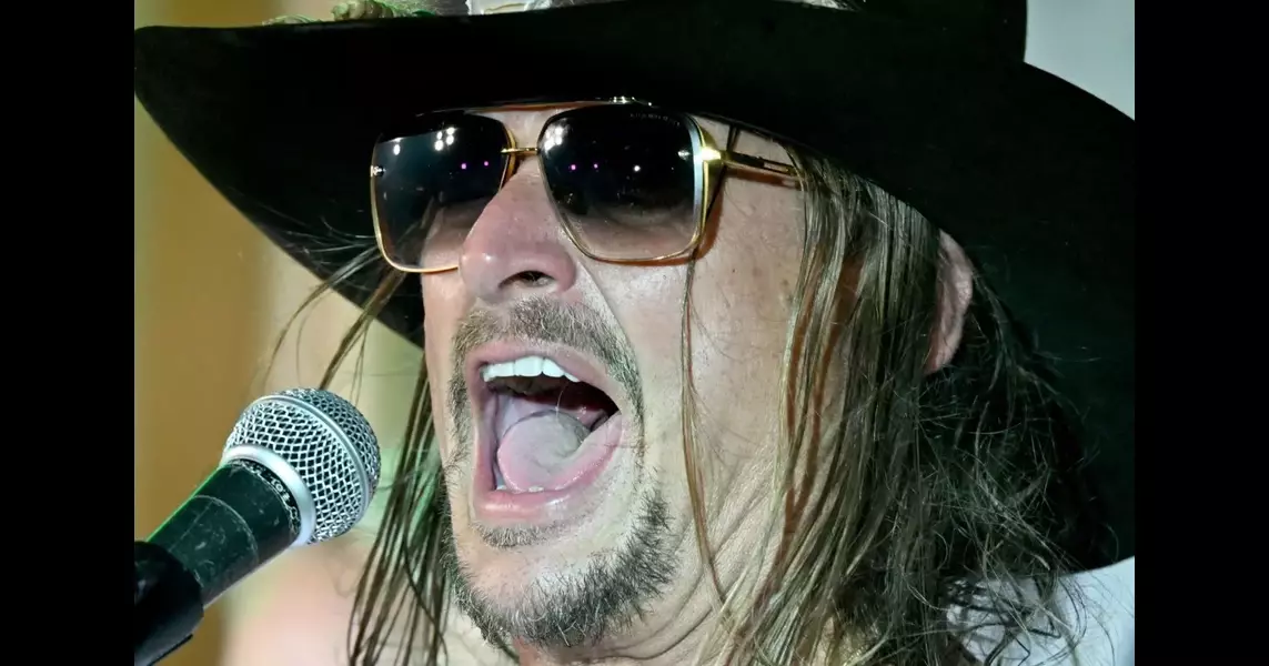 Kid Rock issues intense 8-word warning after Donald Trump shooting