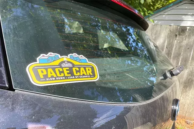 Decatur launches pace car program to slow down drivers and prevent pedestrian crashes