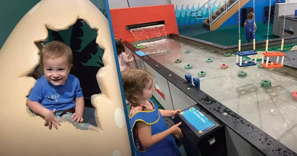 The Glazer Children’s Museum — A Fun Place To Go With Your Kids This Summer!