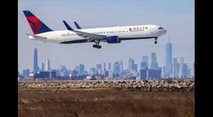 Delta flight forced to make emergency landing at JFK over…