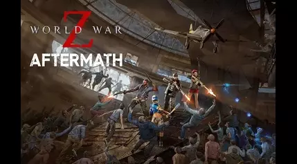 ‘World War Z: Aftermath’ Gets Free “Battle of Arizona” Update Today