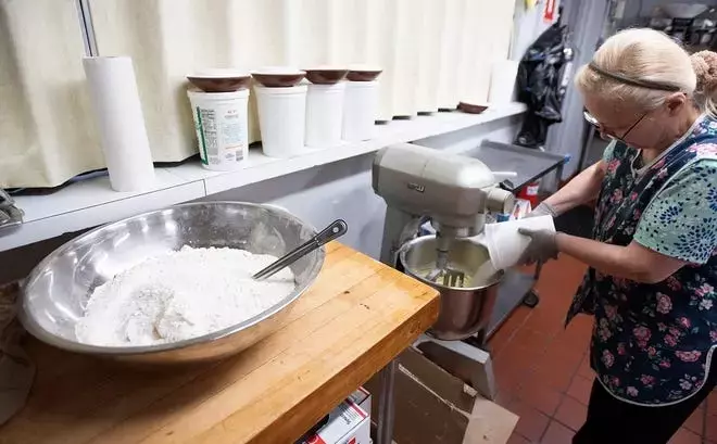 Hand-braided cookies: Watch how Greek koulourakia are made in Hyannis