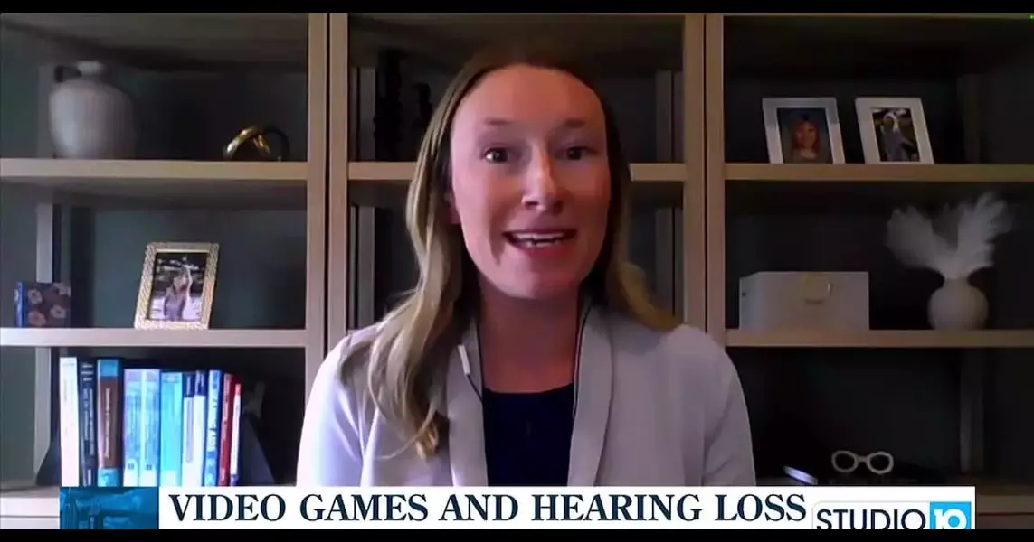 Video Games and Hearing Loss