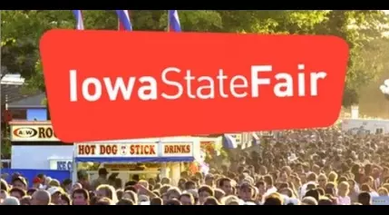 84 new foods to make their Iowa State Fair debut this year