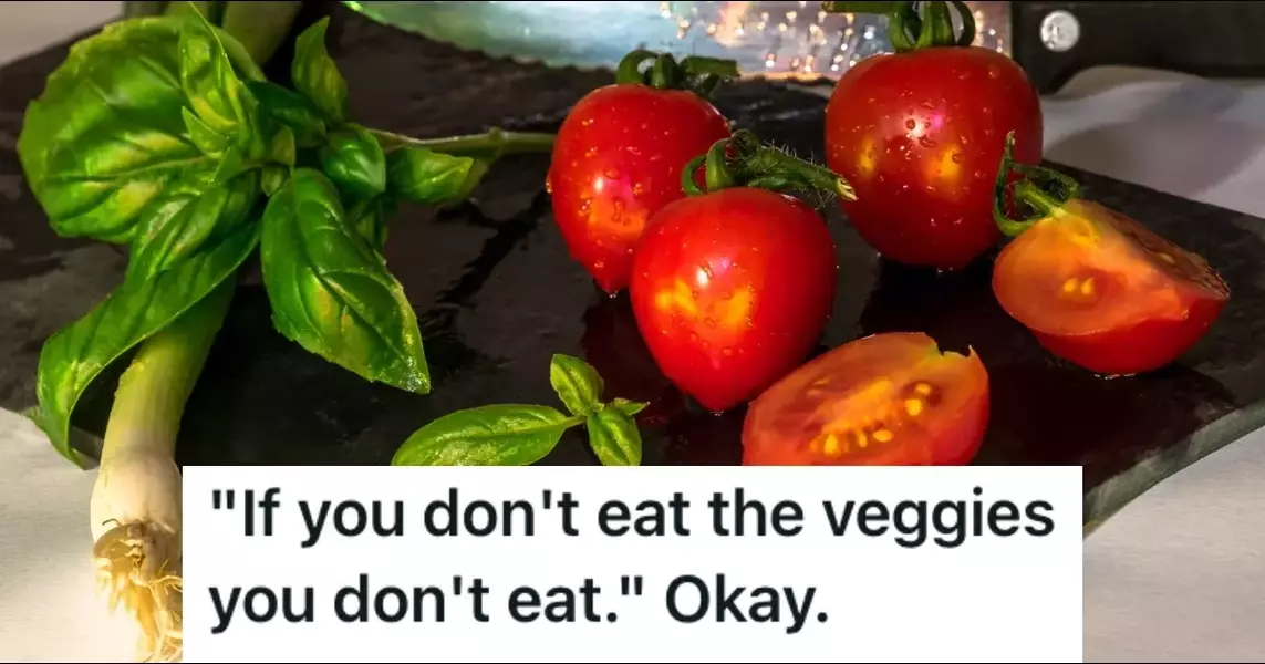 KIds Refused To Eat Vegetables While Staying At Their Aunt’s House, So They Weren’t Fed Anything But Water And Their Parents Were Not Happy About It