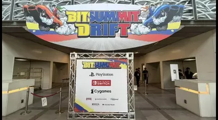 BitSummit day one: J-Hip-Hop swordfests and a Seoul-crushing platformer