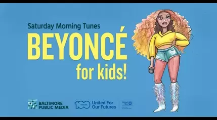 Introducing Saturday Morning Tunes Beyonce for Kids