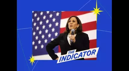 Three Kamala Harris Indicators : The Indicator from Planet Money