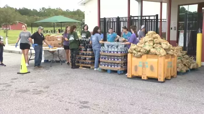 Farm Share to host food distribution in Baker County