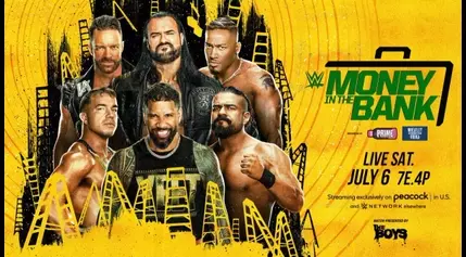 Spoilers, WWE Money In The Bank 2024 Results